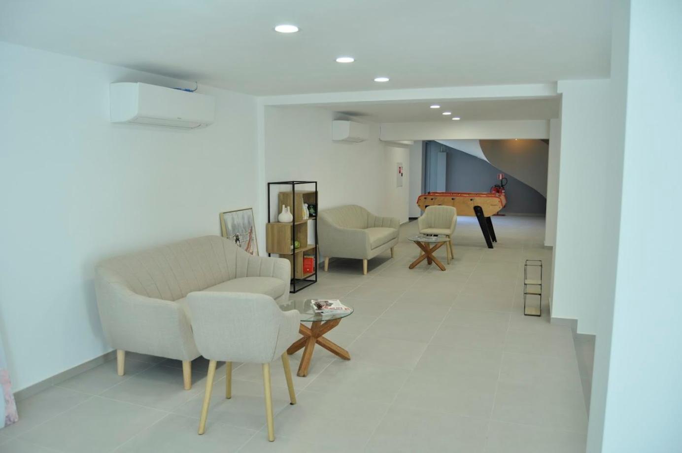 Aparthotel Teracite Varna Exteriér fotografie