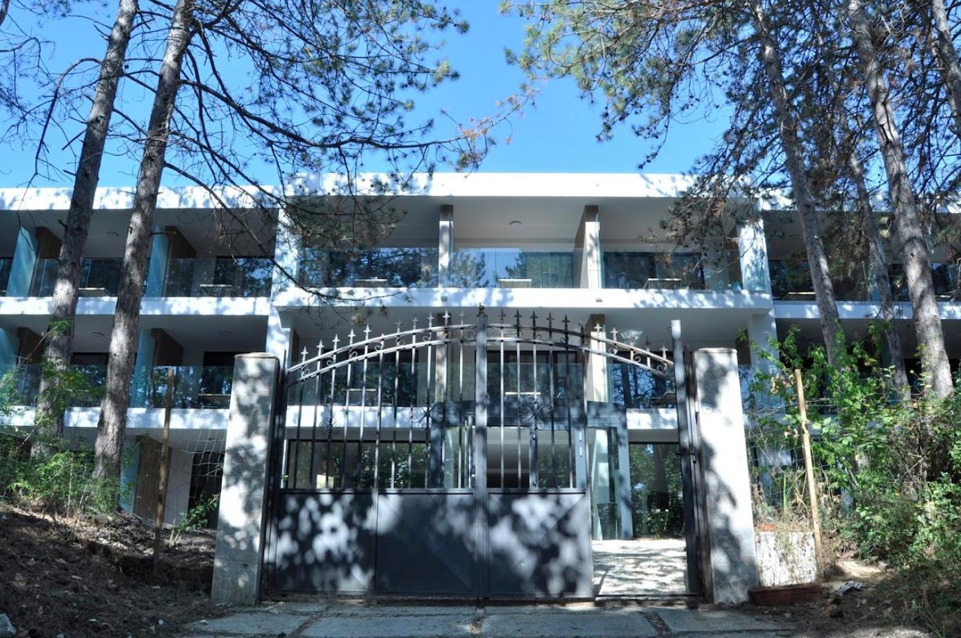Aparthotel Teracite Varna Exteriér fotografie