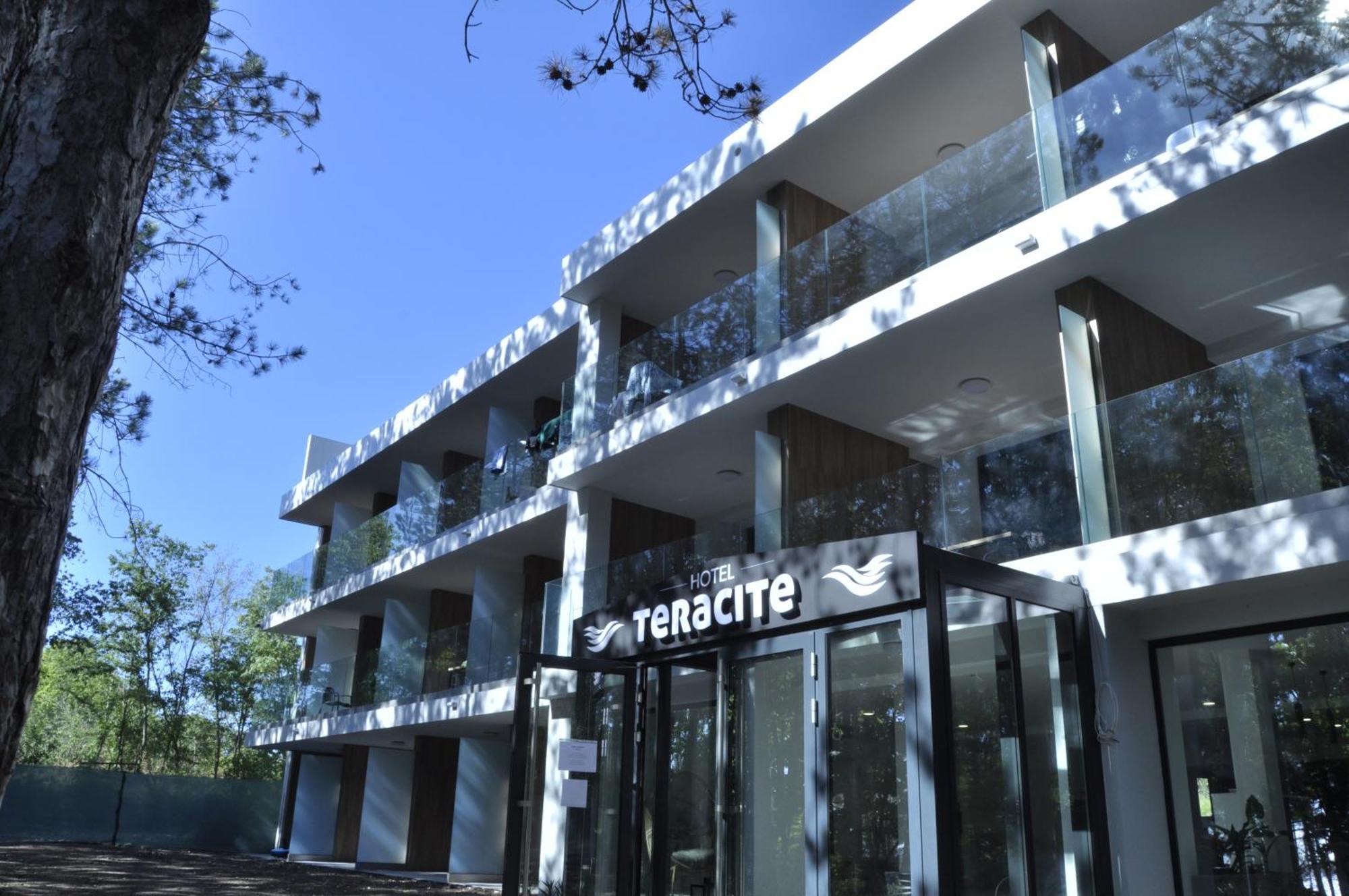 Aparthotel Teracite Varna Exteriér fotografie
