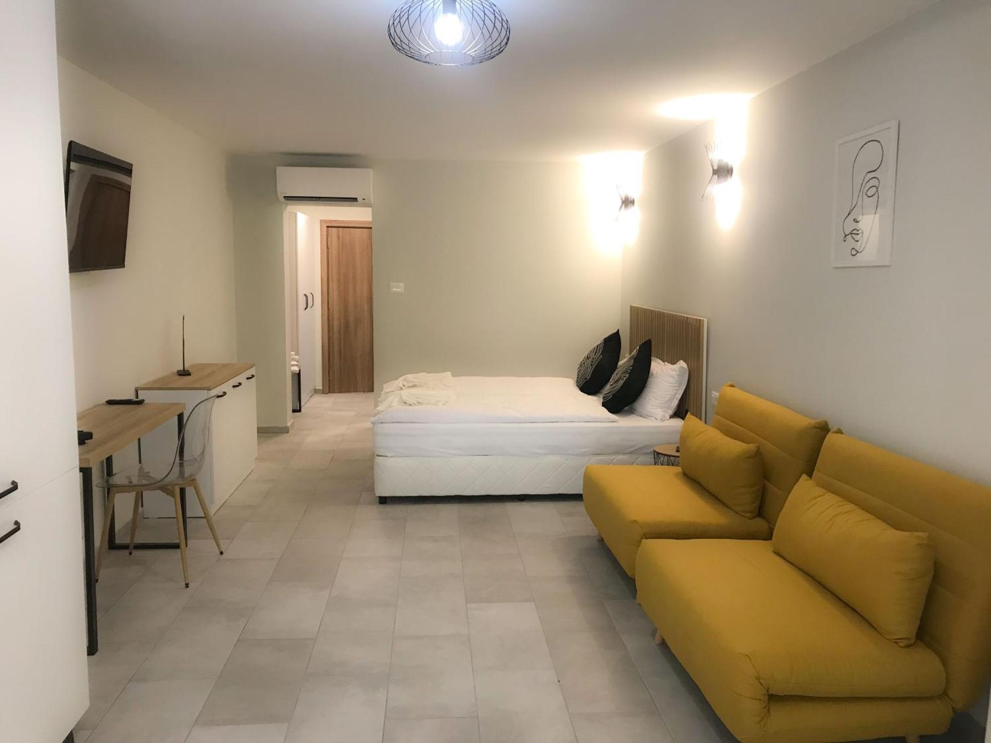 Aparthotel Teracite Varna Exteriér fotografie