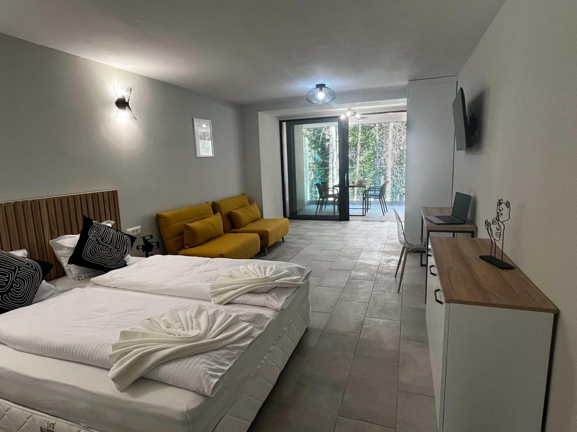 Aparthotel Teracite Varna Exteriér fotografie