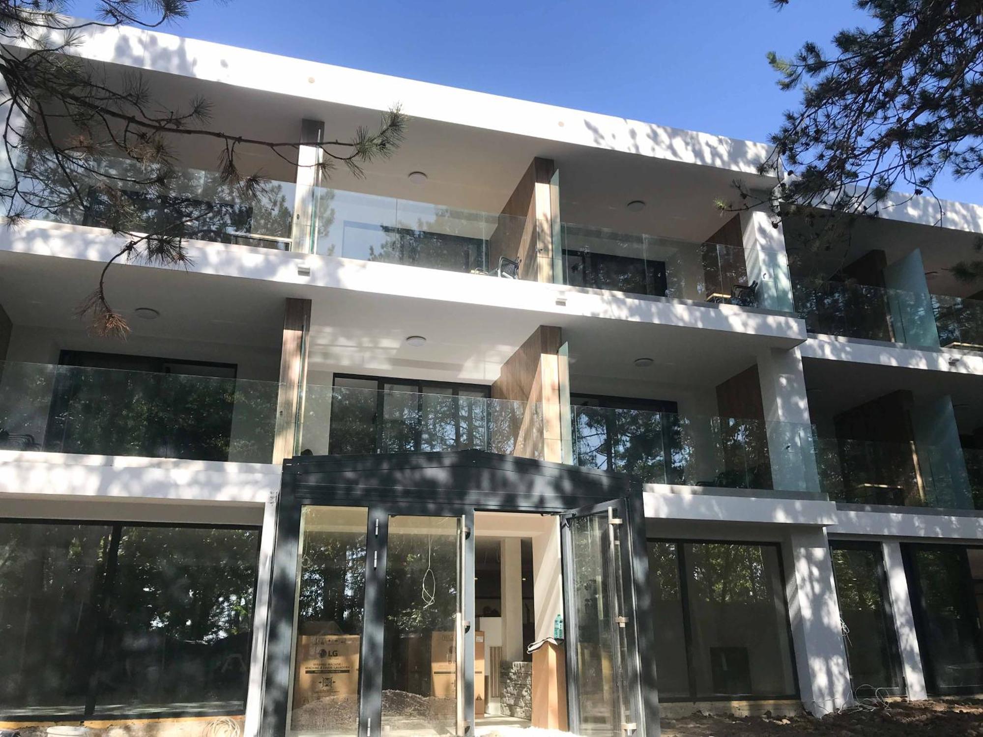 Aparthotel Teracite Varna Exteriér fotografie