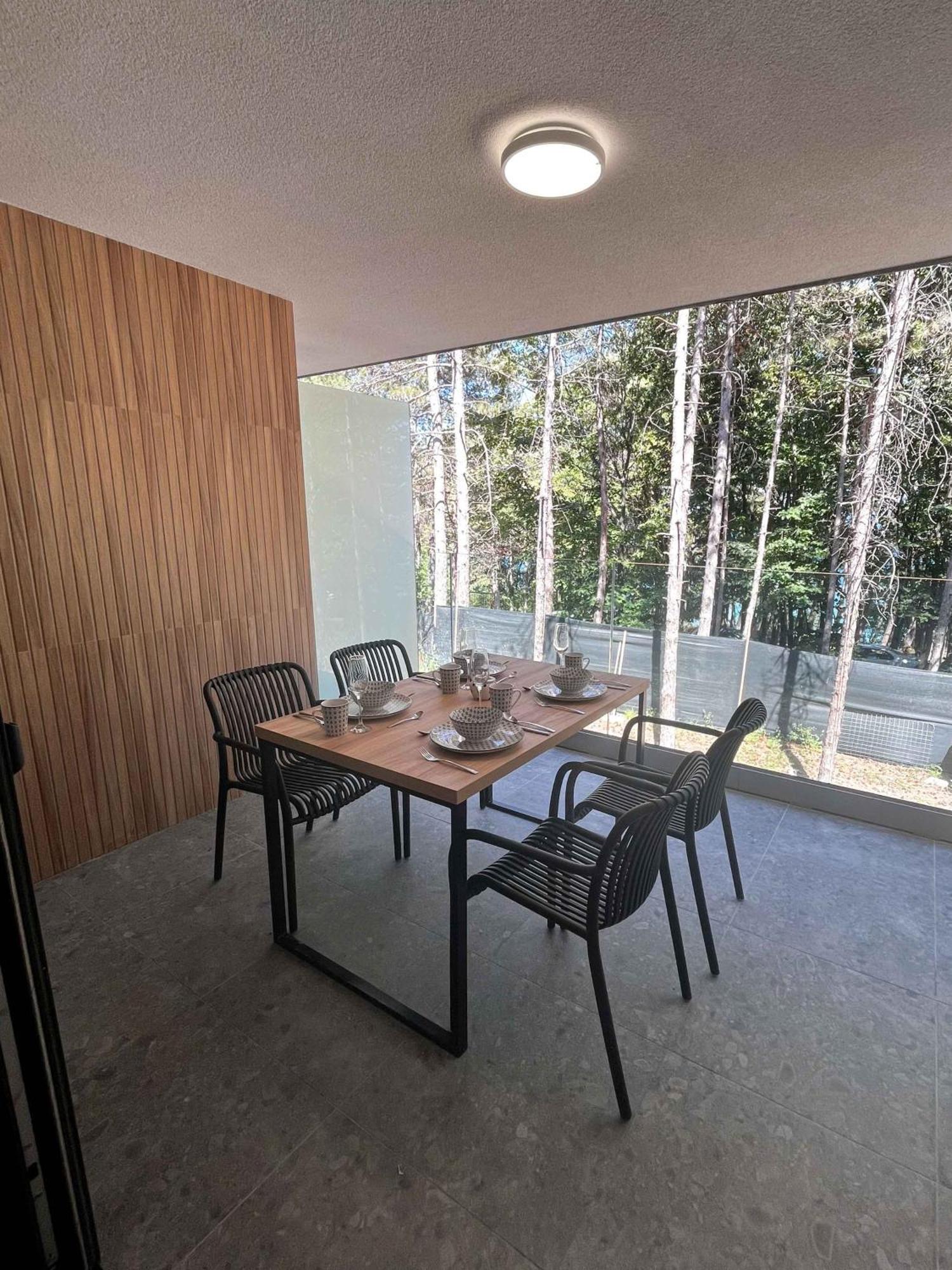 Aparthotel Teracite Varna Exteriér fotografie